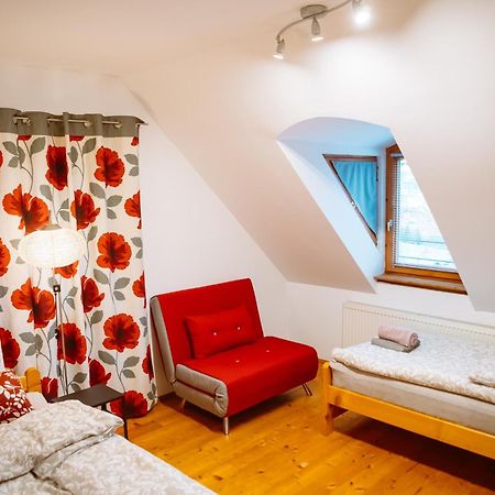 Kiralyszeke Apartman 埃格尔 外观 照片