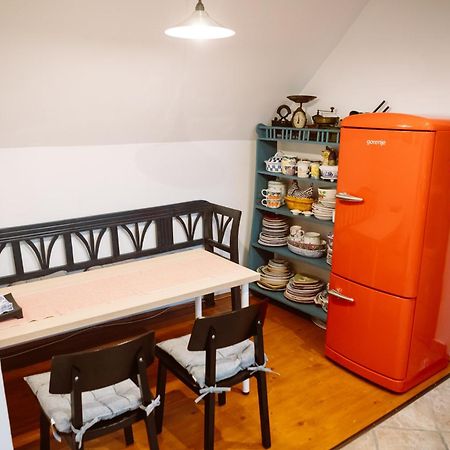 Kiralyszeke Apartman 埃格尔 外观 照片
