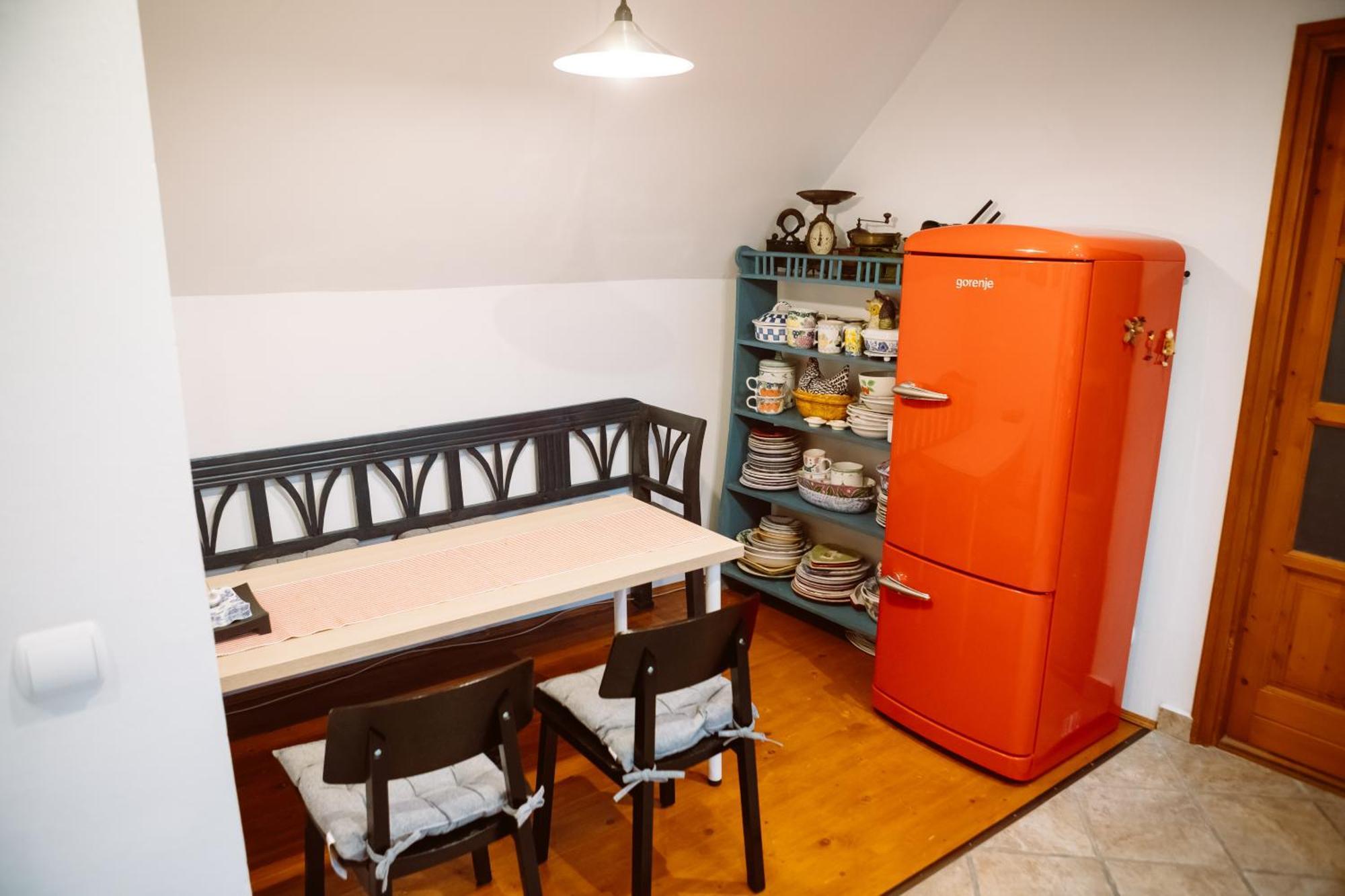 Kiralyszeke Apartman 埃格尔 外观 照片